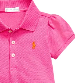Polo Ralph Lauren Sommerdragt - Pink