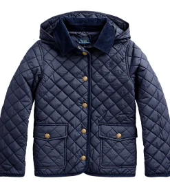 Polo Ralph Lauren Termojakke - Audrey - Classics - Navy