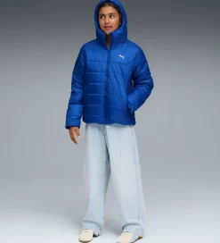 Puma Dynejakke - ESS - Mountain Blue