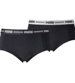 Puma Hipsters - 2-pak - Everyday - Women - Sort