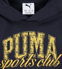 Puma Hættetrøje - CLASS - New Navy