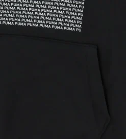 Puma Hættetrøje - ESS LOGO Lab - Sort