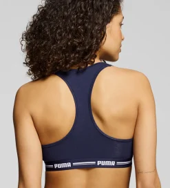 Puma Top - Racerback - Puma Navy