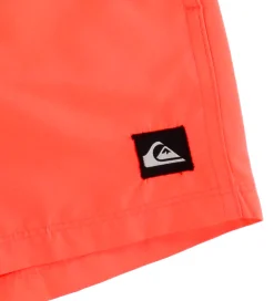 Quiksilver Badeshorts - Everydat Solid Volley - Fiery Coral