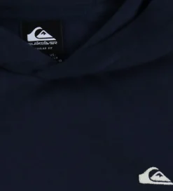 Quiksilver Hættetrøje - Navy Blazer