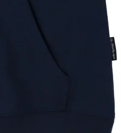 Quiksilver Hættetrøje - Navy Blazer
