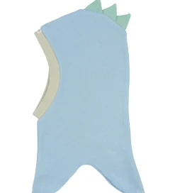 Racing Kids Elefanthue - 1-Lags - Sky m. Takker