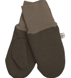 Racing Kids Luffer - Uld/Polyester - Brun