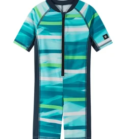 Reima Badeheldragt - Vesihiisi - UV50+ - Deep Ocean