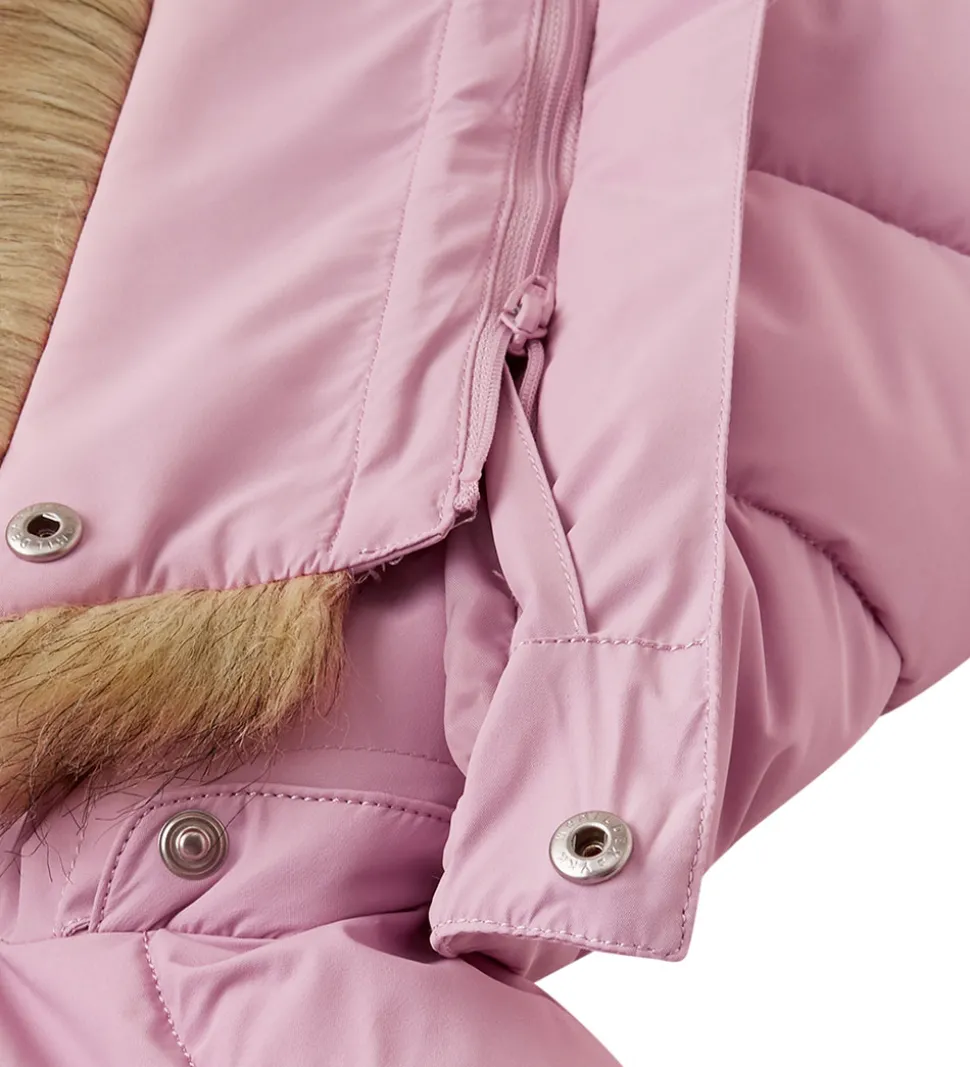 Reima Dynefrakke - Luvia - Grey Pink