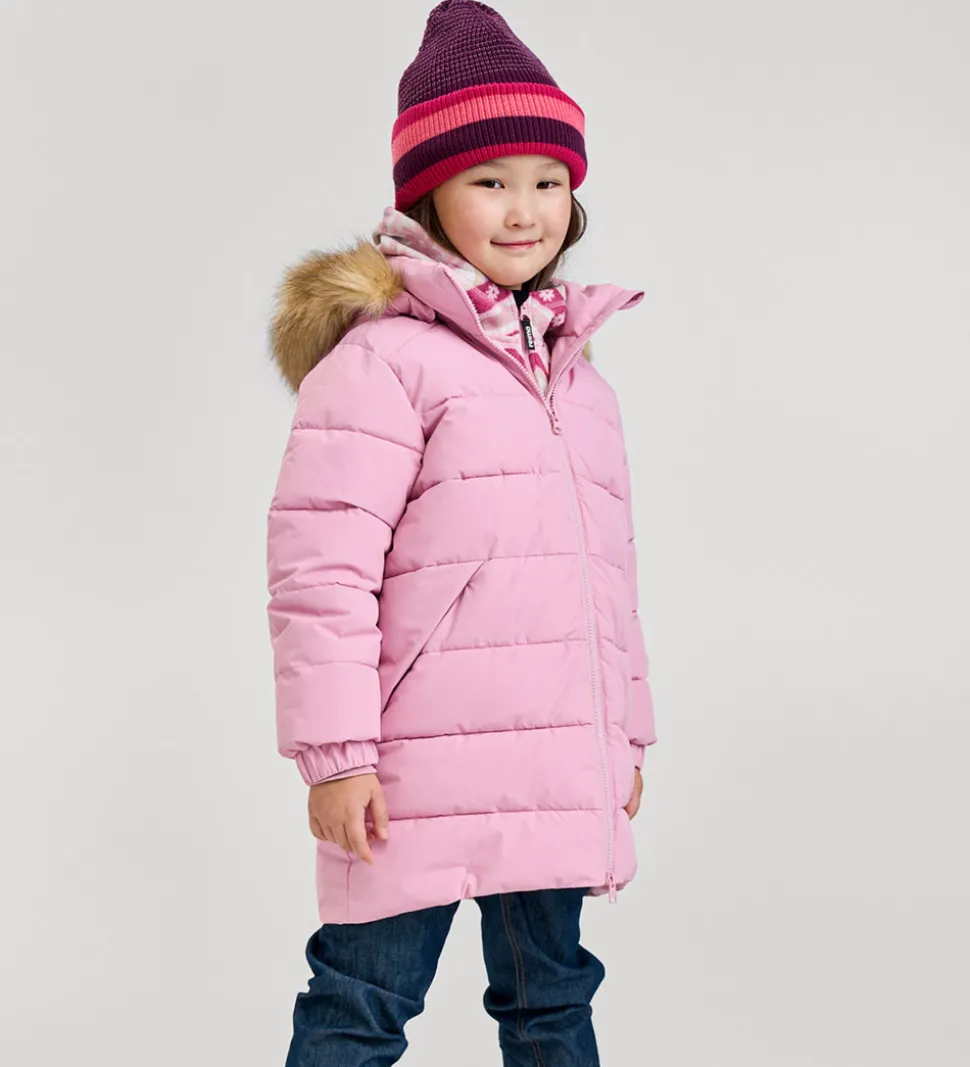 Reima Dynefrakke - Luvia - Grey Pink