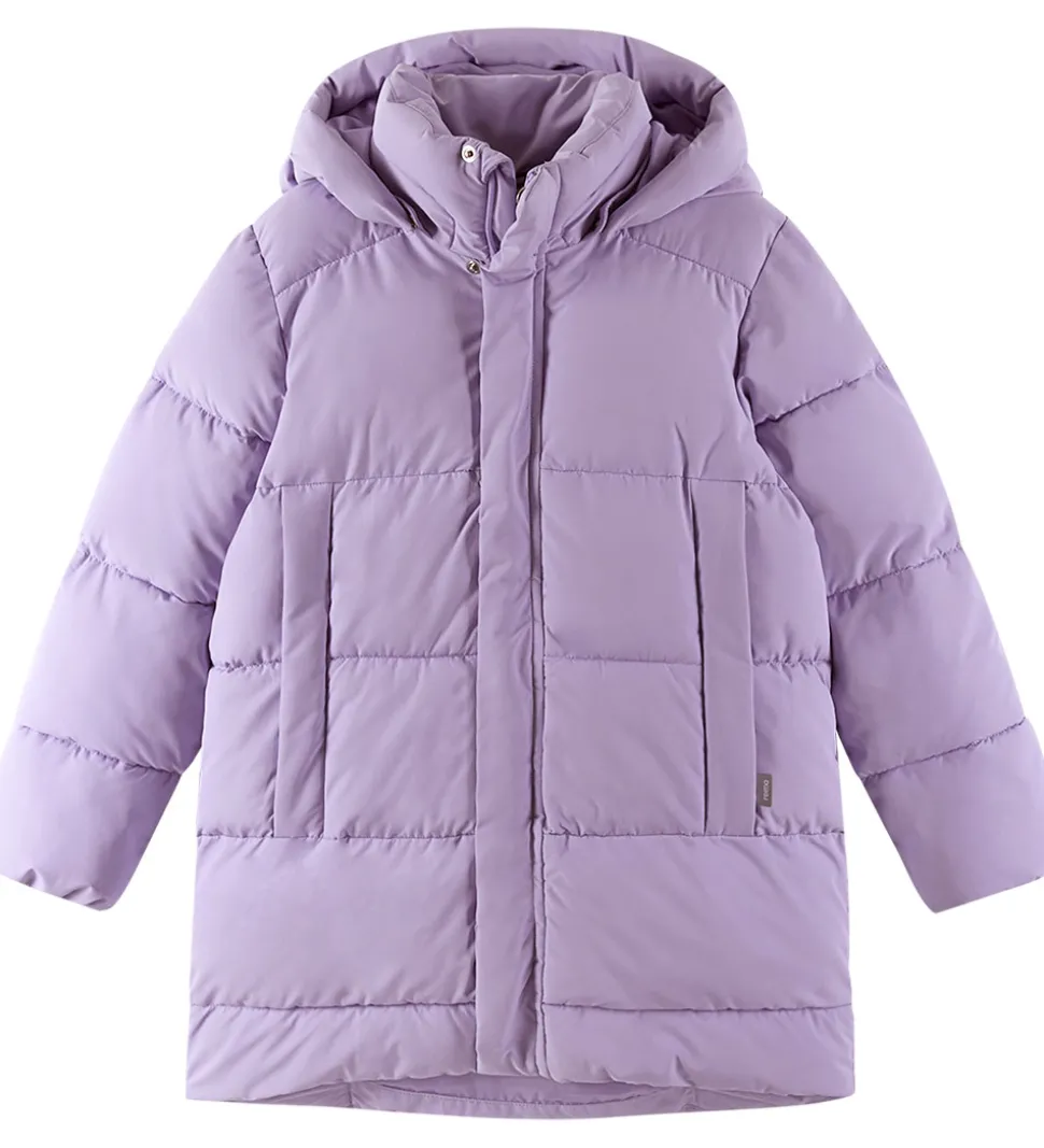 Reima Dynejakke - Puumala - Blooming Lilac