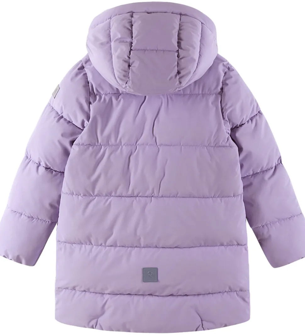 Reima Dynejakke - Puumala - Blooming Lilac