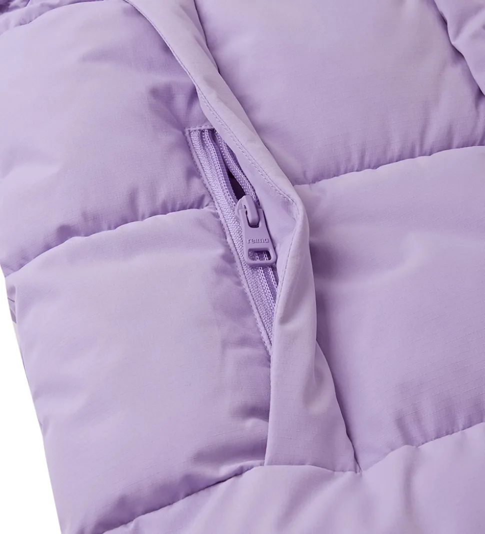 Reima Dynejakke - Puumala - Blooming Lilac