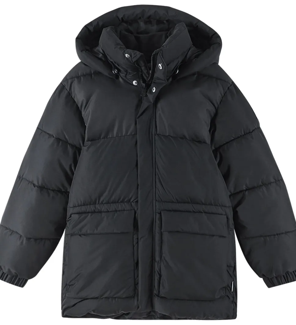 Reima Dynejakke - Toukola - Sort