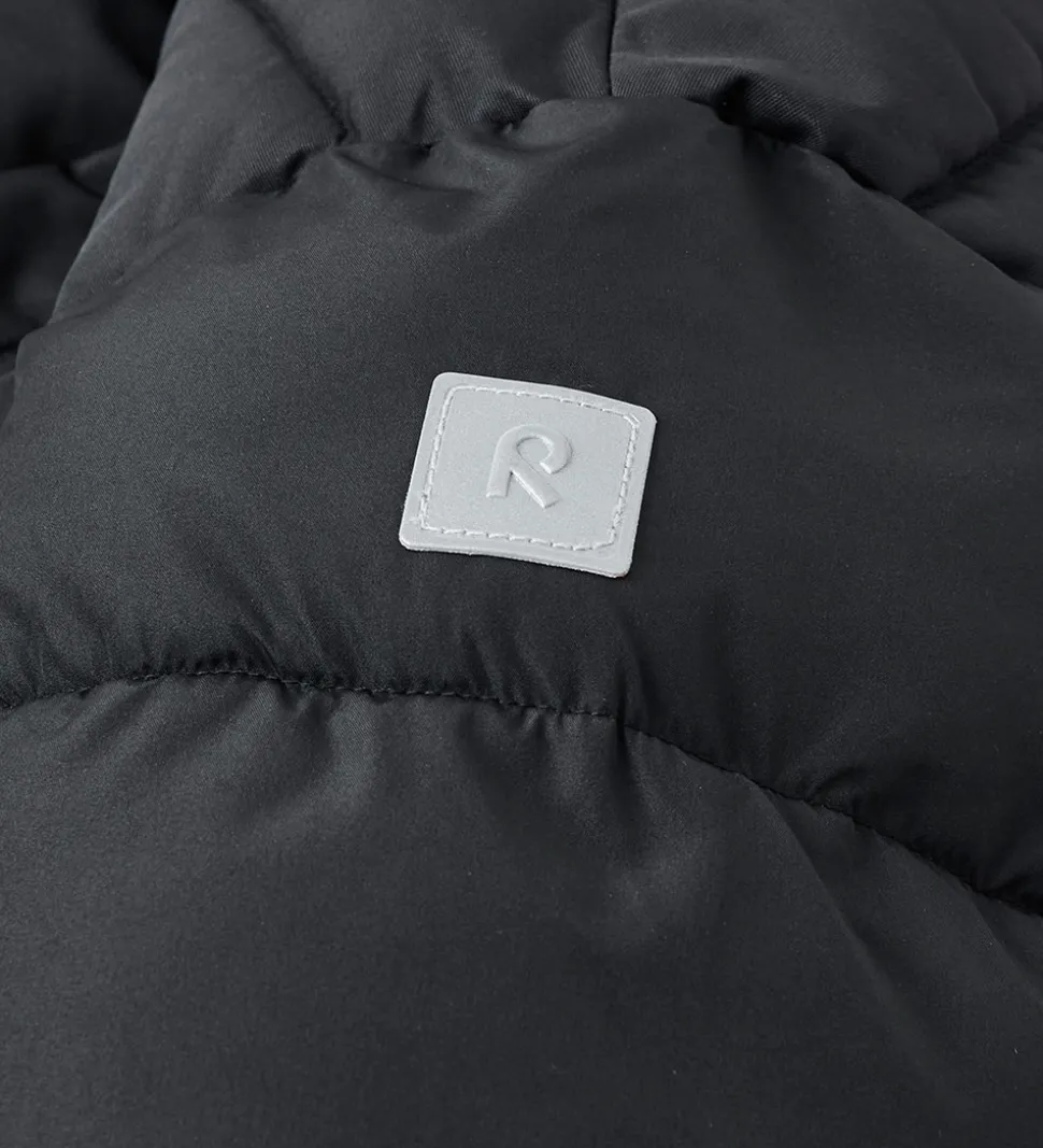 Reima Dynejakke - Toukola - Sort