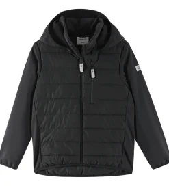 Reima Dynejakke - Vaihto - Sort