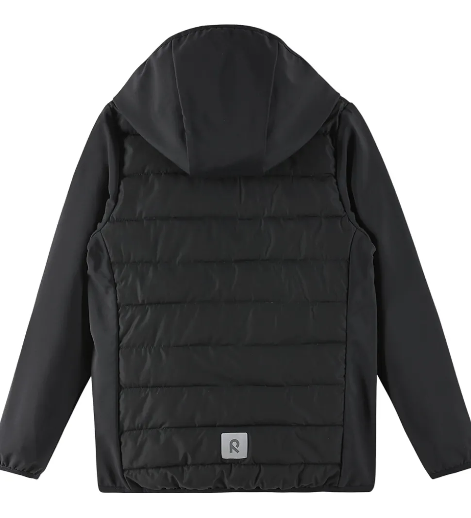 Reima Dynejakke - Vaihto - Sort