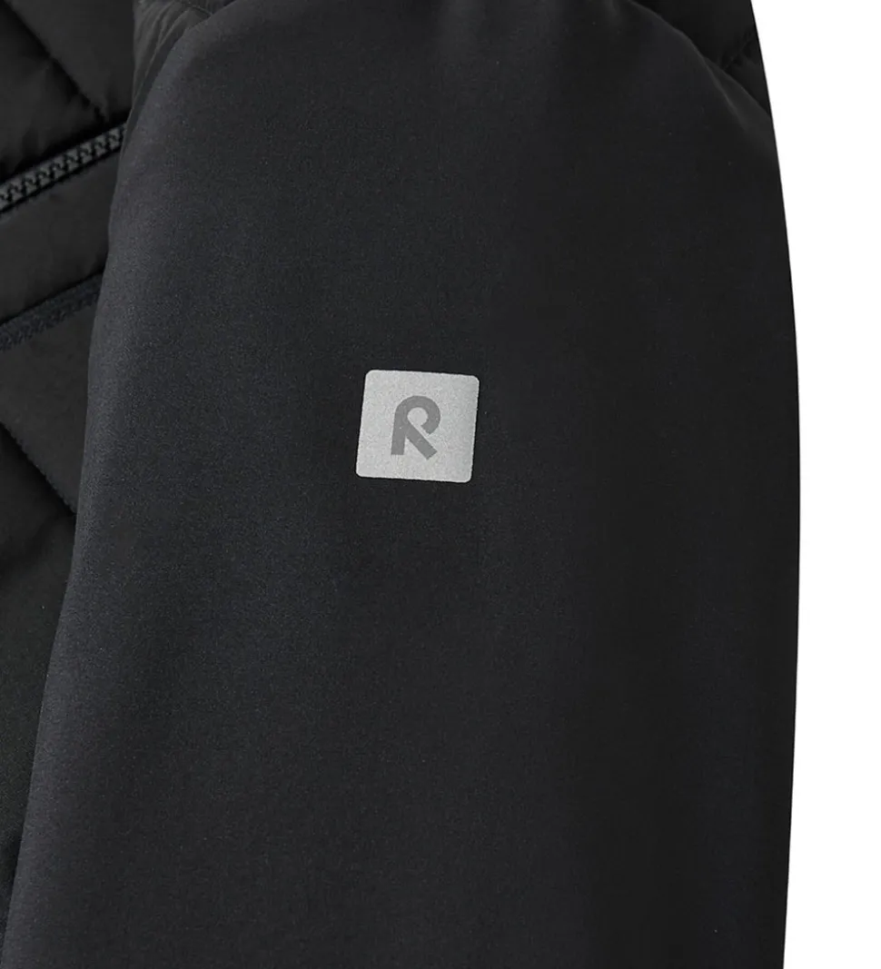 Reima Dynejakke - Vaihto - Sort