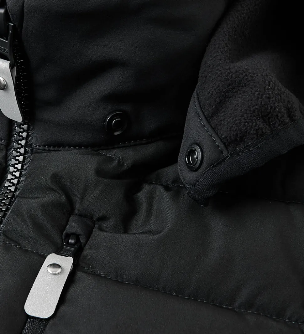 Reima Dynejakke - Vaihto - Sort