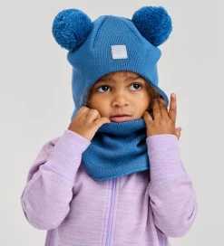 Reima Elefanthue - Strik - Vekkuli - 2-Lags - Blue Ocean