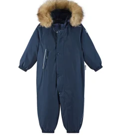 Reima Flyverdragt - Gotland - Soft Black