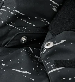 Reima Flyverdragt - Kirkas - Sort m. Refleks