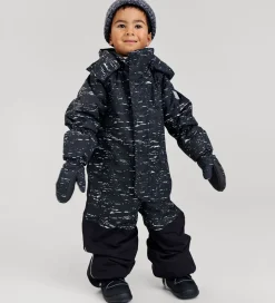 Reima Flyverdragt - Kirkas - Sort m. Refleks