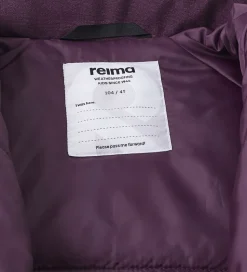 Reima Flyverdragt - Kurikka - Deep Purple