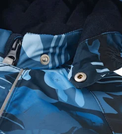 Reima Flyverdragt - Puhuri - Navy