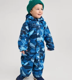 Reima Flyverdragt - Puhuri - Navy