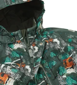 Reima Flyverdragt - Puhuri - Thyme Green