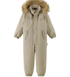 Reima Flyverdragt - Stavanger - Earthy Beige