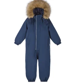 Reima Flyverdragt - Trondheim - Navy