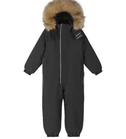 Reima Flyverdragt - Trondheim - Sort