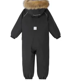 Reima Flyverdragt - Trondheim - Sort