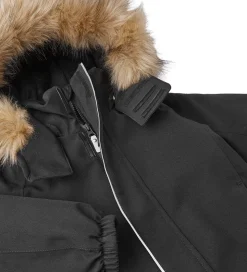 Reima Flyverdragt - Trondheim - Sort