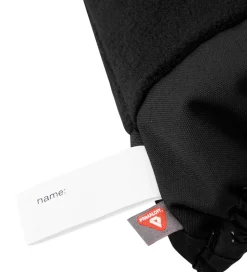 Reima Luffer - Kimallus - Sort m. Refleks