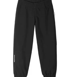 Reima Softshellbukser - Kuori - Sort