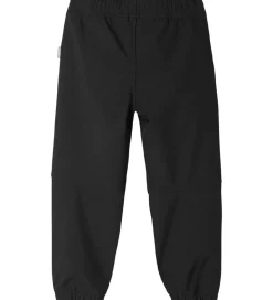 Reima Softshellbukser - Kuori - Sort