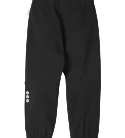 Reima Softshellbukser m. Fleecefor - Oikotie - Sort