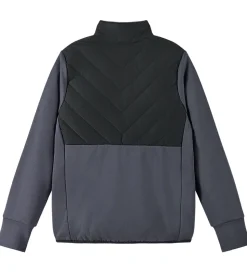 Reima Softshelljakke m. Termo - Vaihtari - Grå/Sort