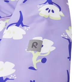 Reima Sommerjakke - Hete - Lilic Amethyst m. Blomster