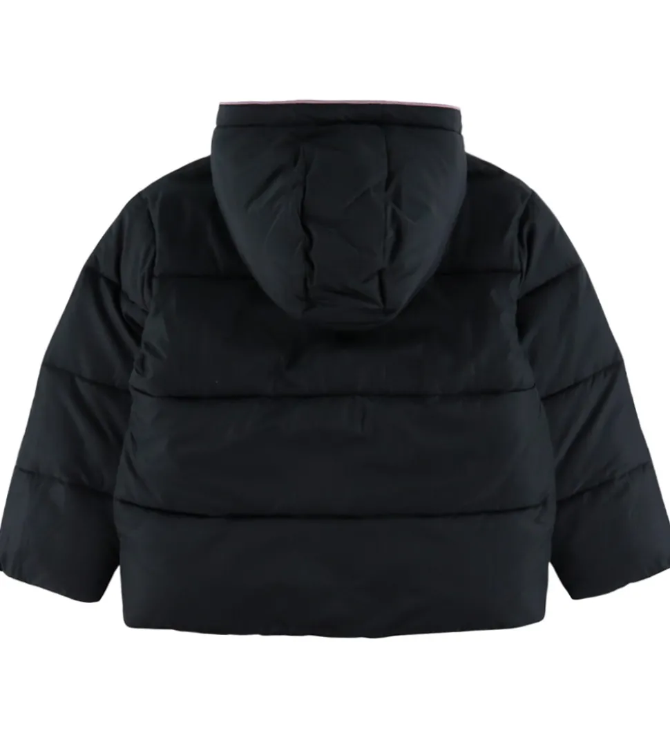 Roxy Dynejakke - Groovy Baby - Anthracite