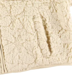 Roxy Fleecejakke - Blurry Cloud - Parchment