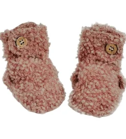 Smallstuff Hjemmesko - Uld - Rose