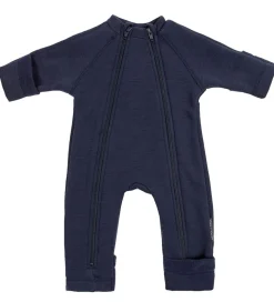 Smallstuff Køredragt - Uld - Navy