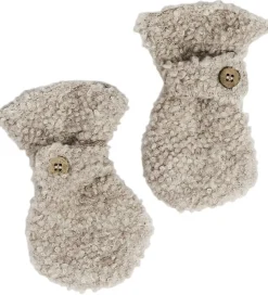 Smallstuff Luffer - Uld - Natur Melange