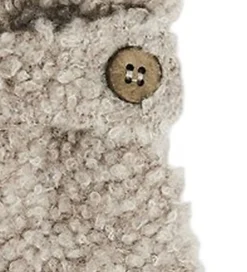 Smallstuff Luffer - Uld - Natur Melange