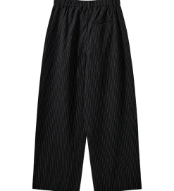 Sofie Schnoor Bukser - Malinasy - Black striped